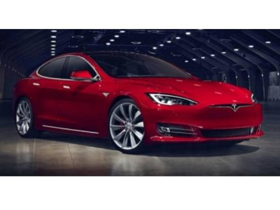 TESLA MODEL S 2017 5YJSA1E22HF200977 image
